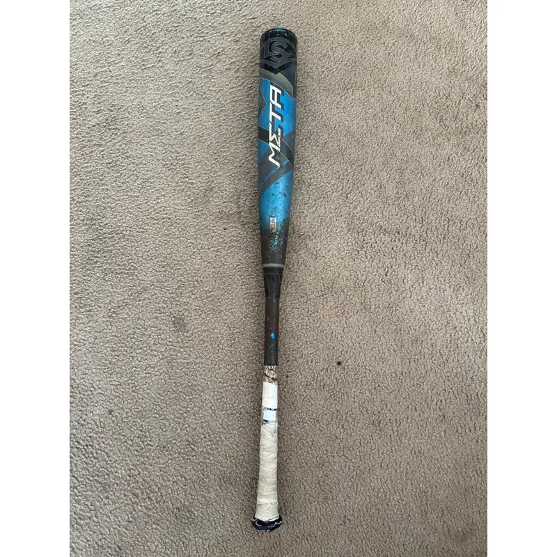 2020 Louisville Slugger Meta Composite BBCOR Certified Bat (-3)  29 oz 32" (Used)