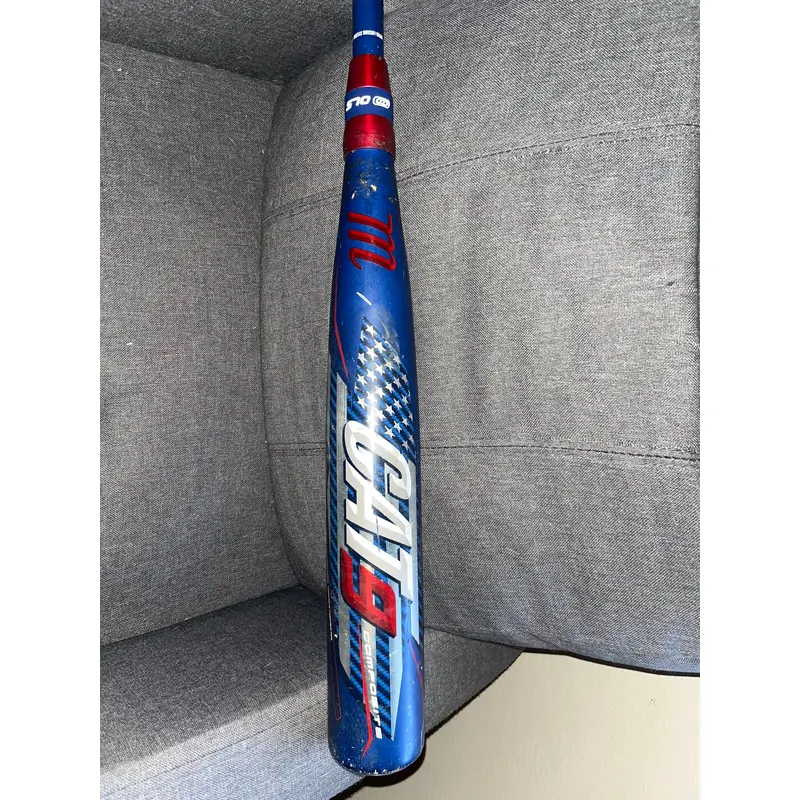 2022 Marucci CAT9 Composite BBCOR Certified Bat (-3)  30 oz 33" (Used)