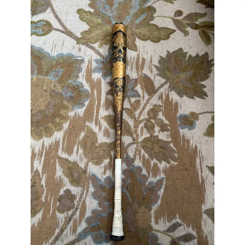2023 DeMarini Voodoo One Alloy BBCOR Certified Bat (-3)  30 oz 33" (Used)
