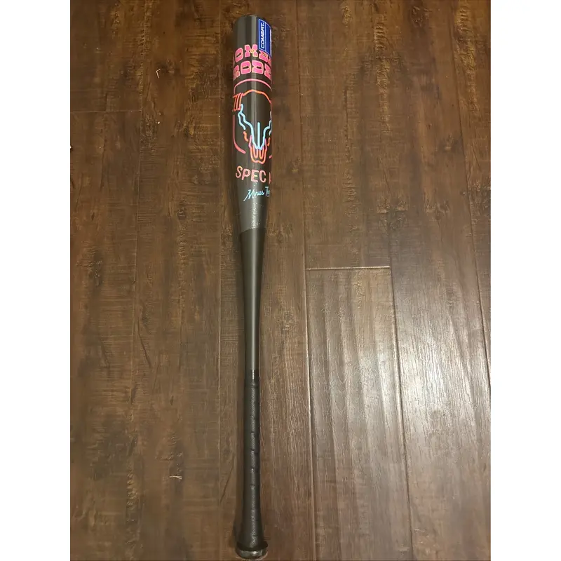 2025 Combat MFG Spec A1 Alloy BBCOR Certified Bat (-3)  30 oz 33" (New)