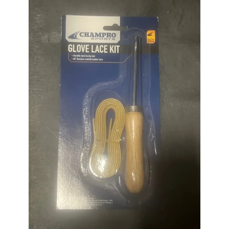 Champro (New) glove lace kit