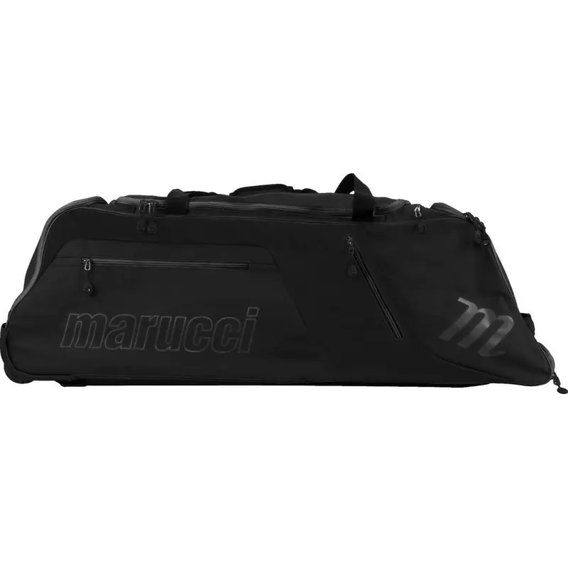 Marucci Stockade Wheeled Duffle Baseball/Softball Bat/Equipment Bag MBSTCKWB