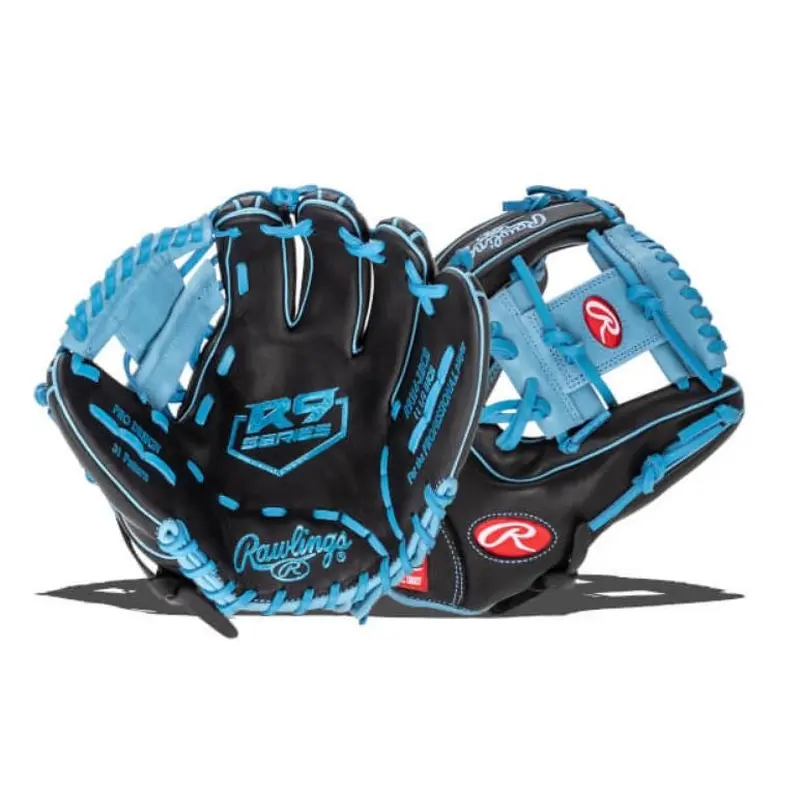 New Rawlings R9 11.5" Baseball Glove: R9314-2BCB FREE SHIPPING