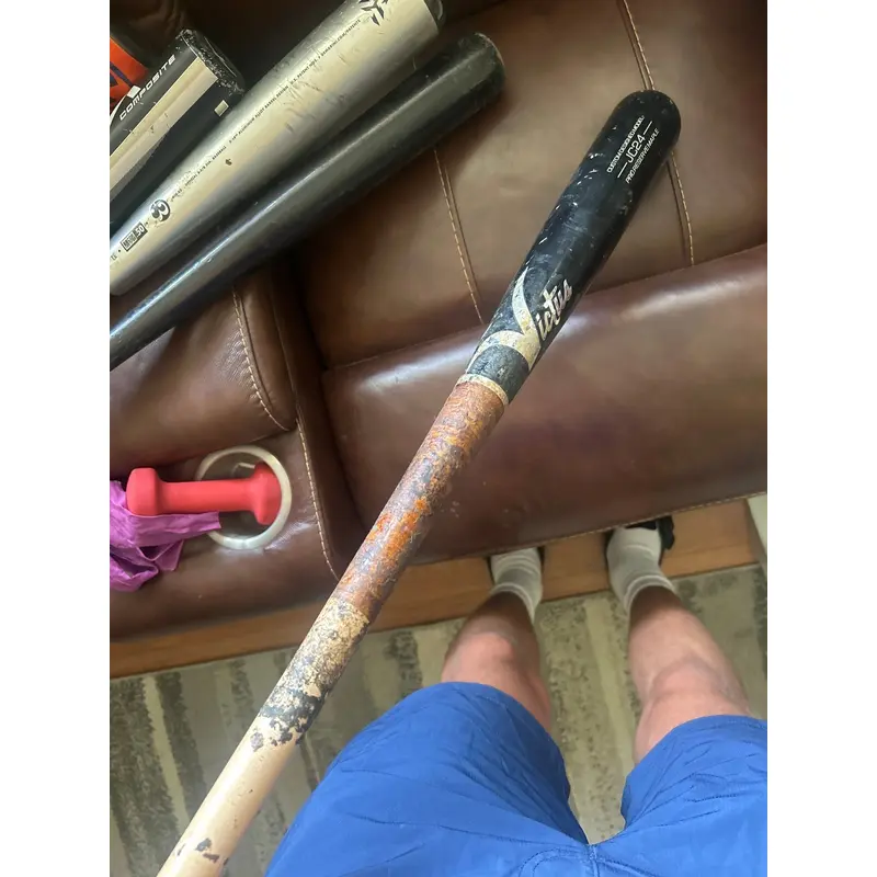 2021 Victus Victus Pro Reserve JC24 Maple BBCOR Certified Bat (-3)  29 oz 32" (Used)