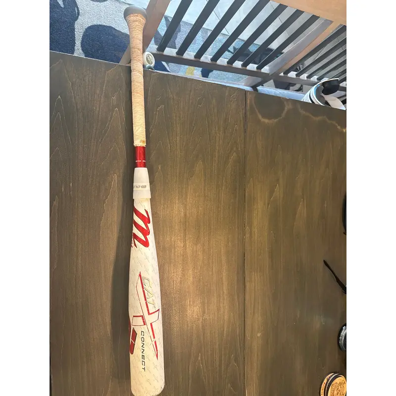 2024 Marucci CATX2 Connect Hybrid USSSA Certified Bat (-8)  23 oz 31" (Used)