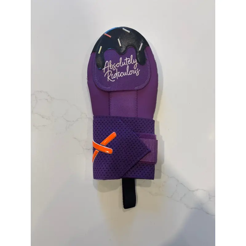 Absolutely Ridiculous Sliding Mitt