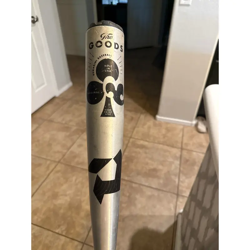 The Goods DeMarini BBCOR Bat - 32/29oz (-3)
