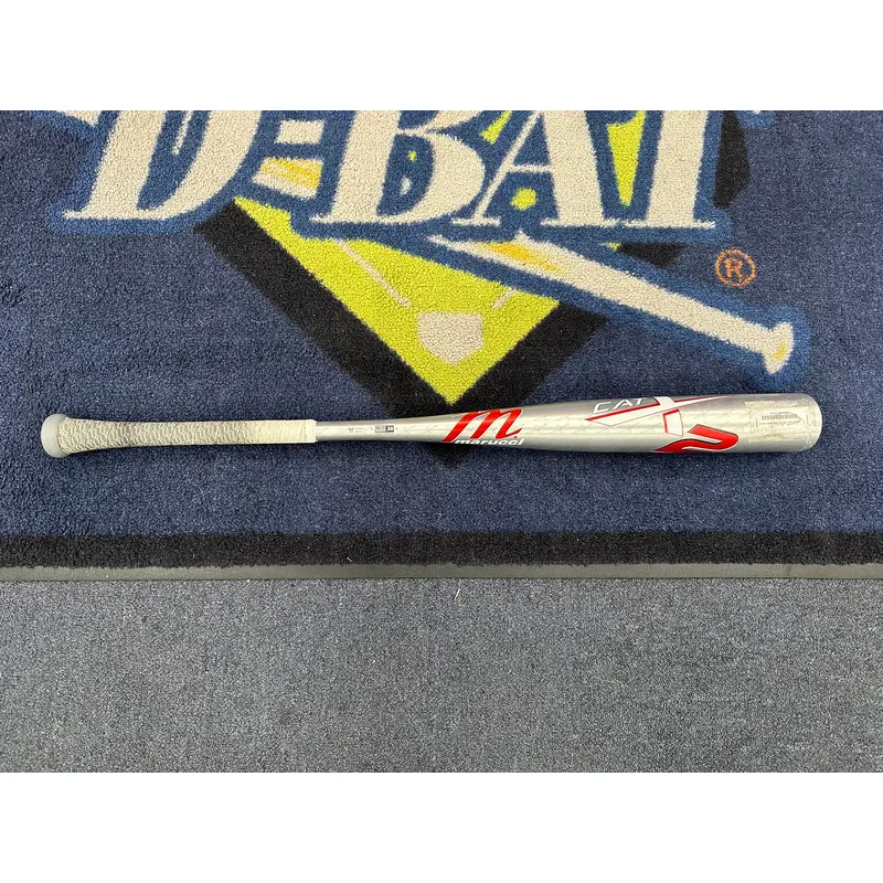 Used 2025 Marucci CATX Alloy BBCOR Certified Bat (-3)  33/30