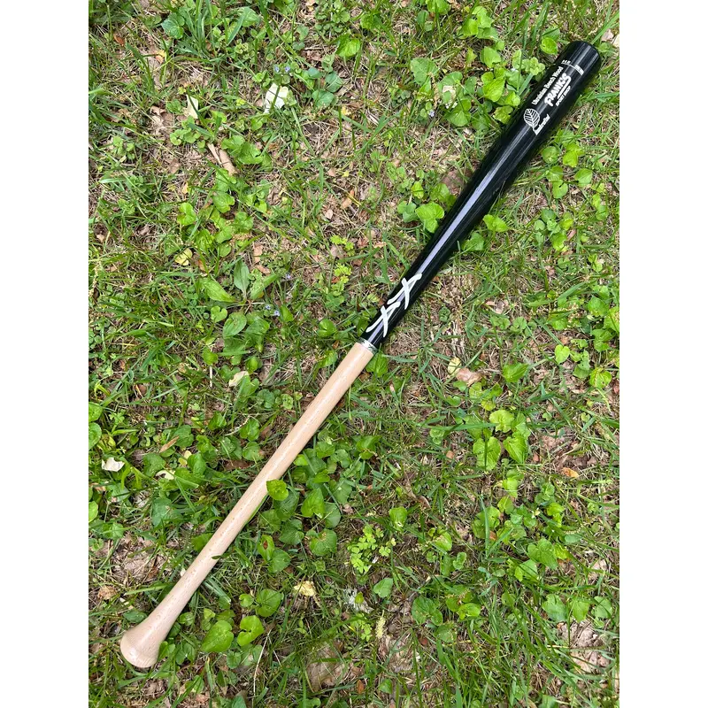 Yaya Franks Sports Fungo Bat Black 37 Pro Beechwood w/ Warranty
