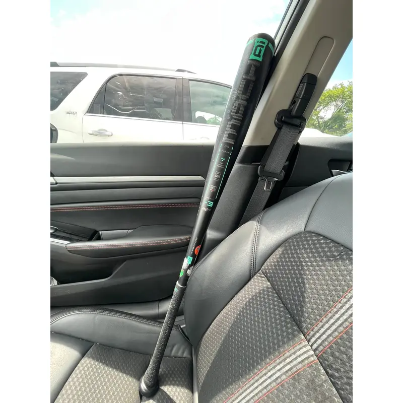 2025 Rawlings Mach AI Alloy BBCOR Certified Bat (-3)  30 oz 33" (Used)