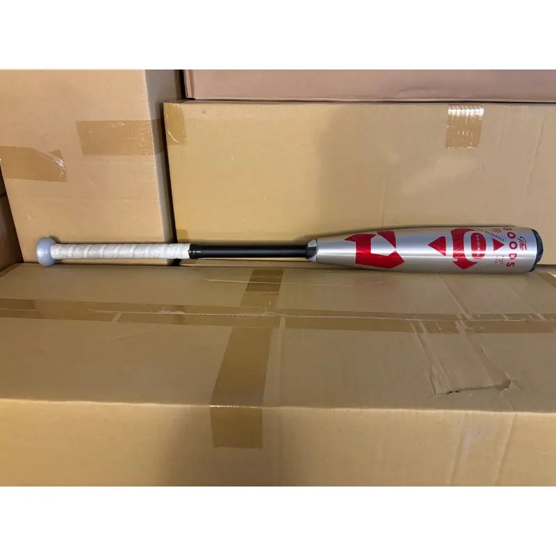 New 2022 DeMarini Goods 2-Piece -10 USSSA Baseball Bat - 30 Inch/20 oz.