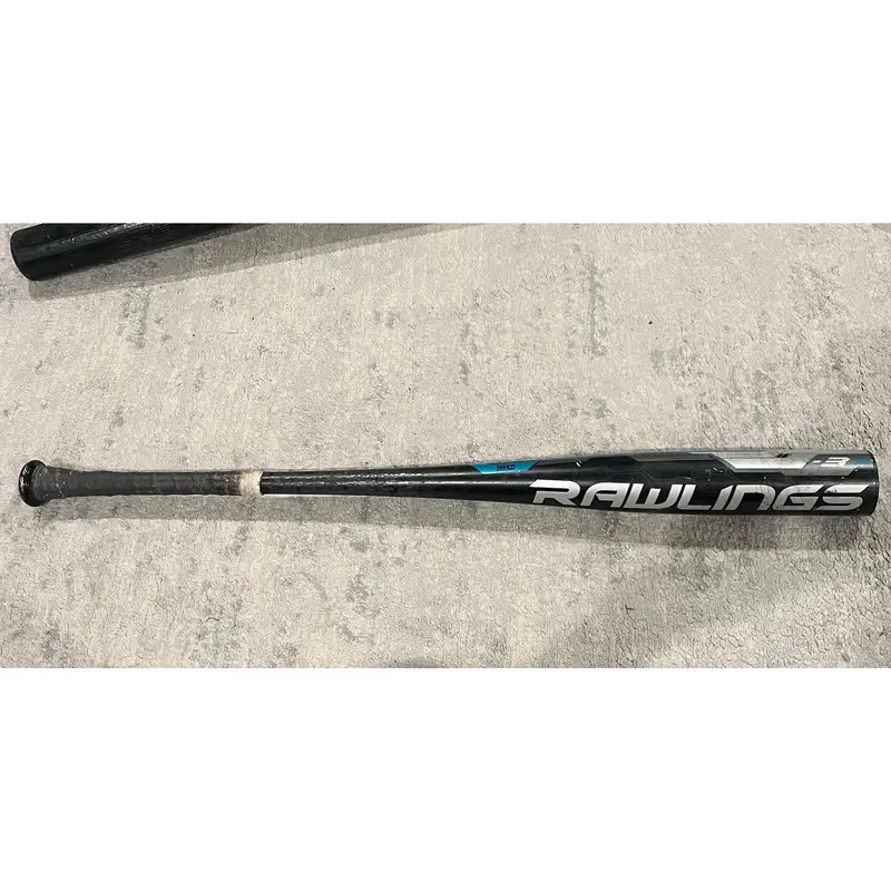 Rawlings 5150 Alloy BBCOR Certified Bat (-3) 31 oz 34" (Used)