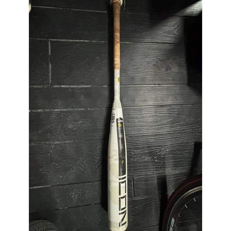 2025 Rawlings Icon Composite USSSA Certified Bat (-5)  27 oz 32" (Used)