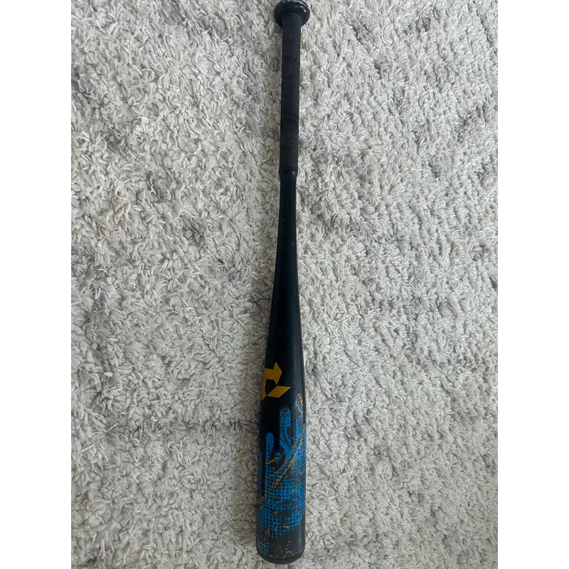 DeMarini Uprising Alloy USABat Certified Bat (-11) 17 oz 28" (Used)