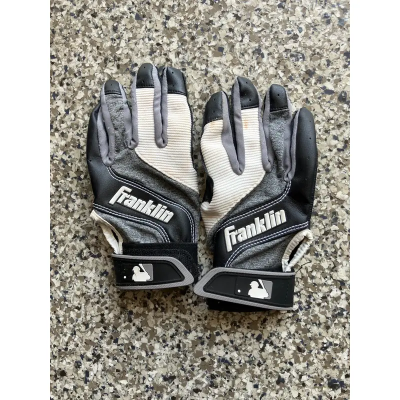Franklin Youth Flex Batting Gloves (Used)