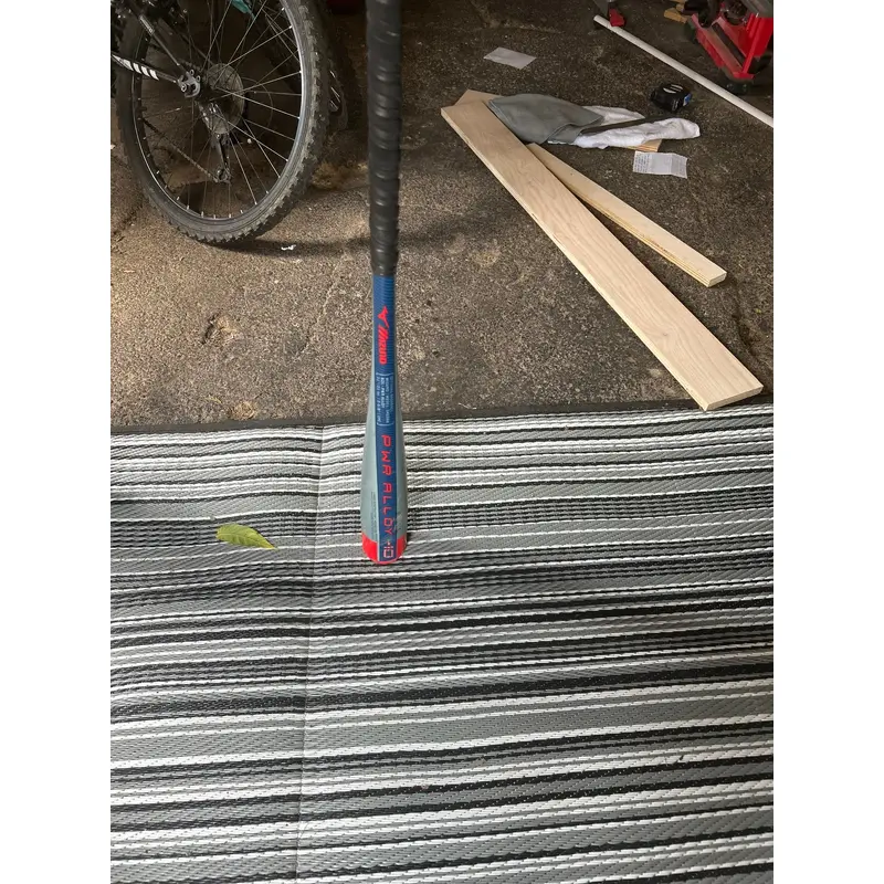 Mizuno bat USA drop 10 31 inch