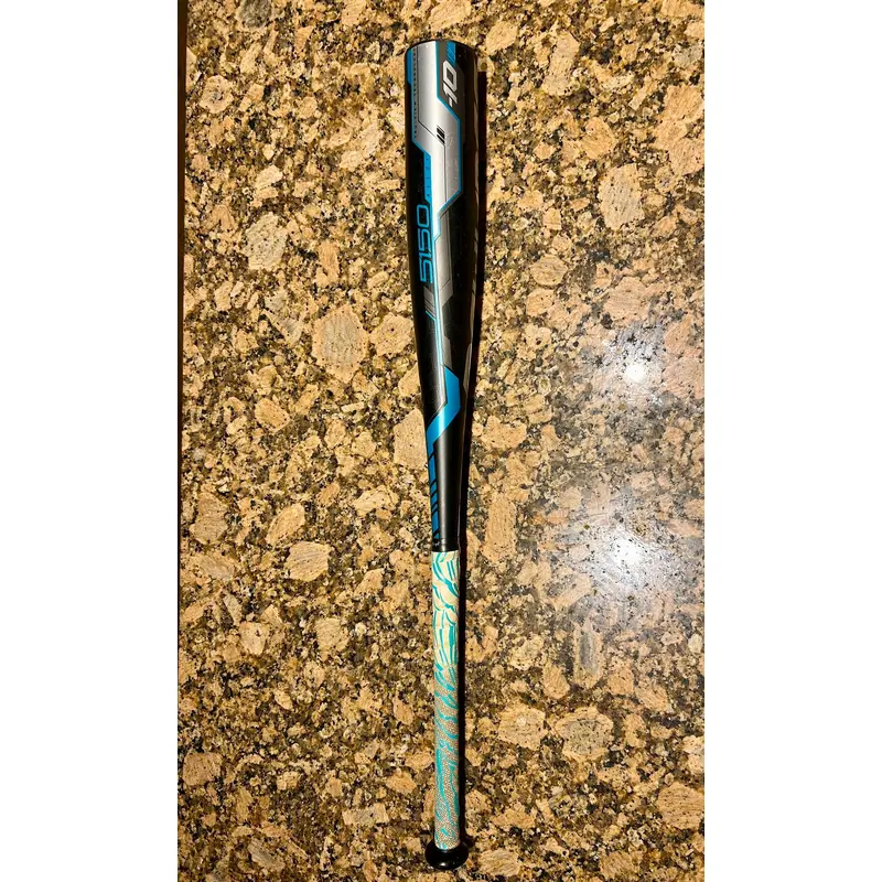 Rawlings 5150 Alloy USSSA Certified Bat (-10)  20 oz 30" (Used)
