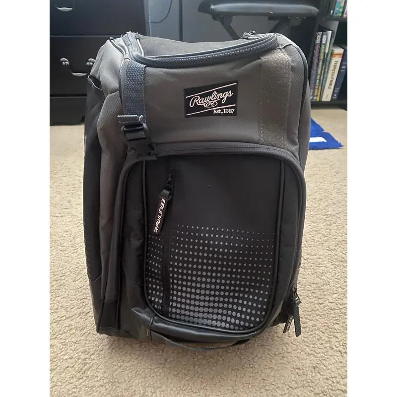 Rawlings Baseball bag