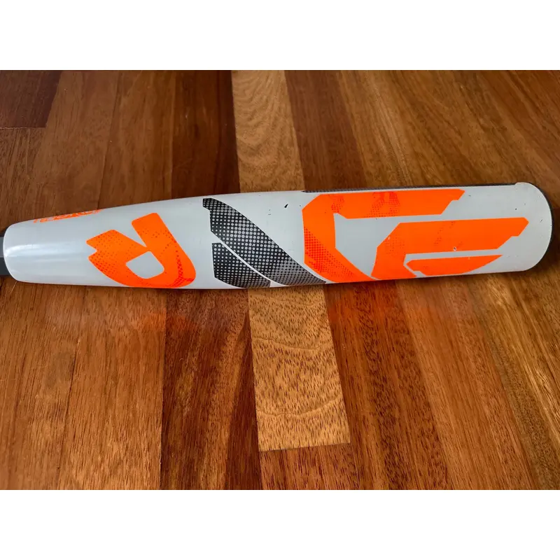 Used  DeMarini USSSA Certified Composite 25 oz 30" CF Bat
