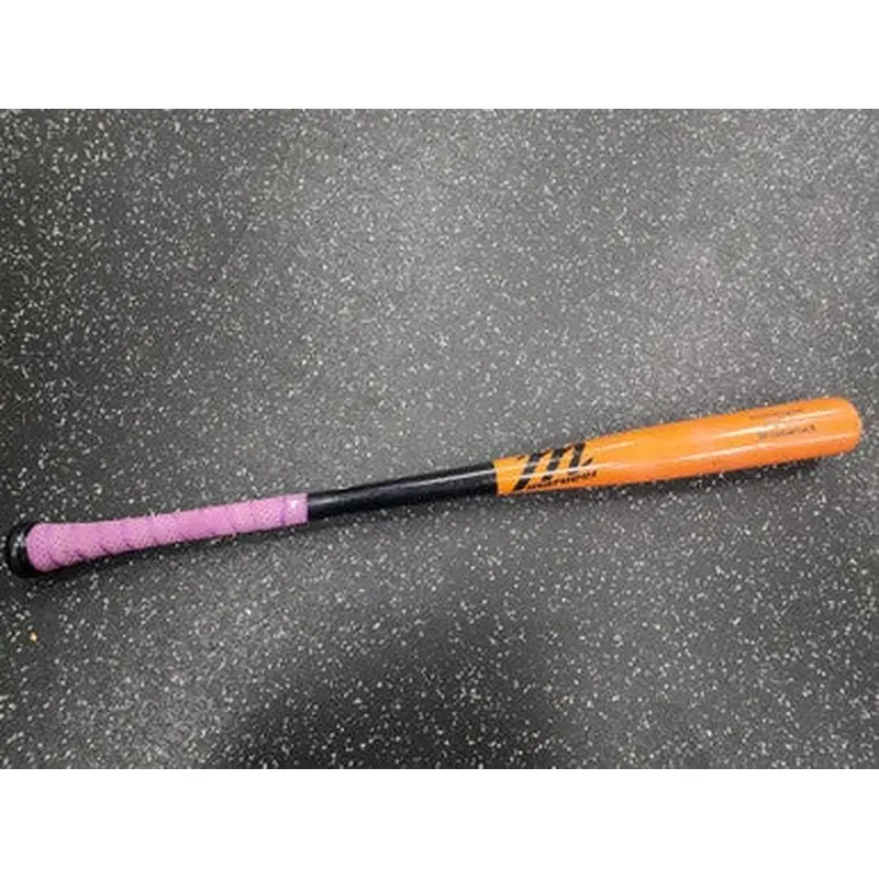 Used Marucci TVT PRO BB/SB Wood Bat 33" 11849-S000030650