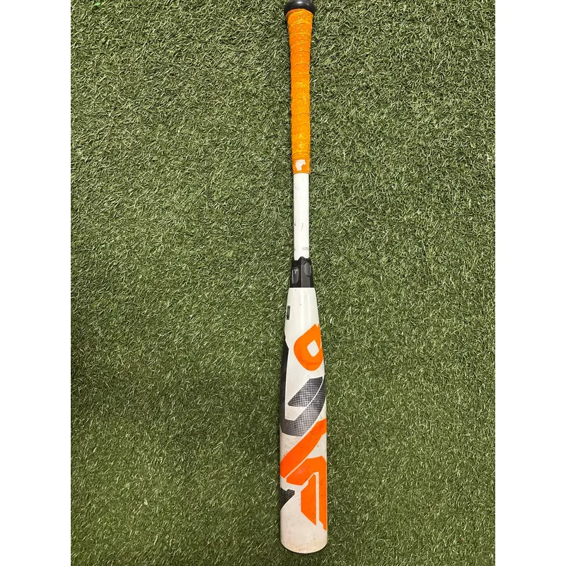 2021 DeMarini CF Zen Composite USSSA Certified Bat (-5)  25 oz 30" Barely Used