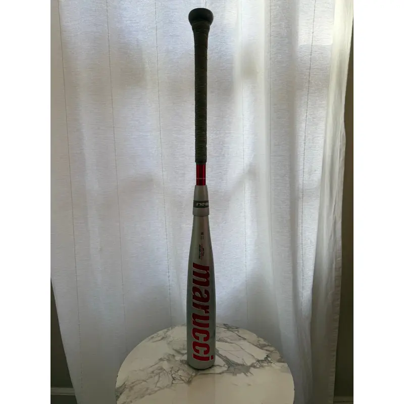 2025 Marucci CAT X Composite USABat Certified Bat (-10)  19 oz 29" (Used)