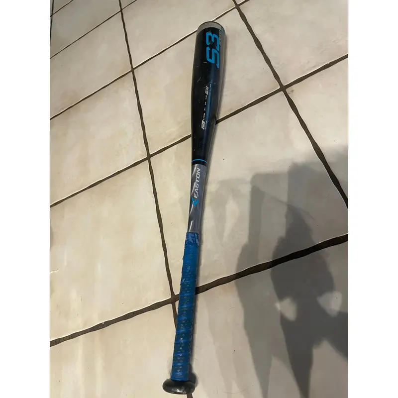 Easton S3 Speed Alloy USSSA Certified Bat (-10) 19 oz 29" (Used)