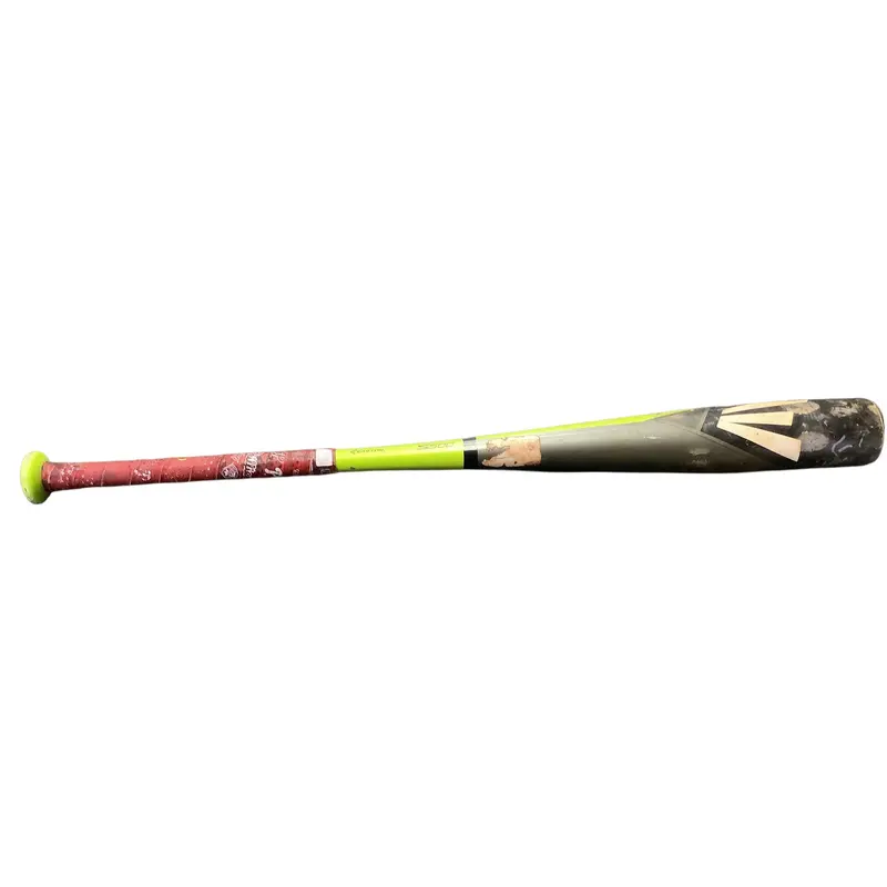 Easton S500 Alloy USSSA Certified Bat (-9) 22 oz 31" (Used)