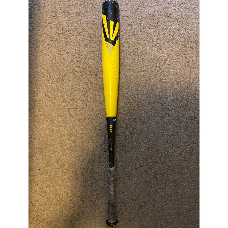 Easton XL1 BBCOR Certified Bat (-3) Composite 30 oz 33" (Used)