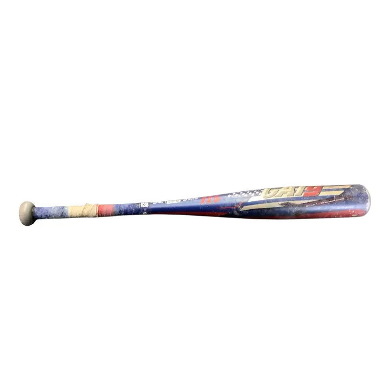 Marucci CAT Alloy USSSA Certified Bat (-10) 17 oz 27" (Used)