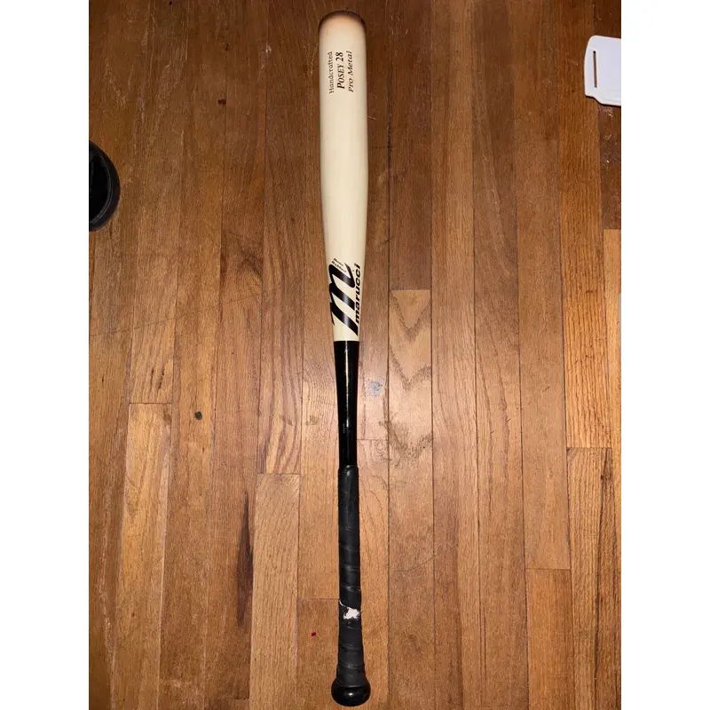 Marucci Posey Pro Metal Alloy BBCOR Certified Bat (-3) Alloy 31 oz 34" (New)