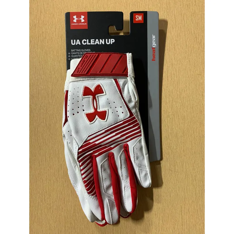 Under Armour Batting Gloves Size AS (choose your color)