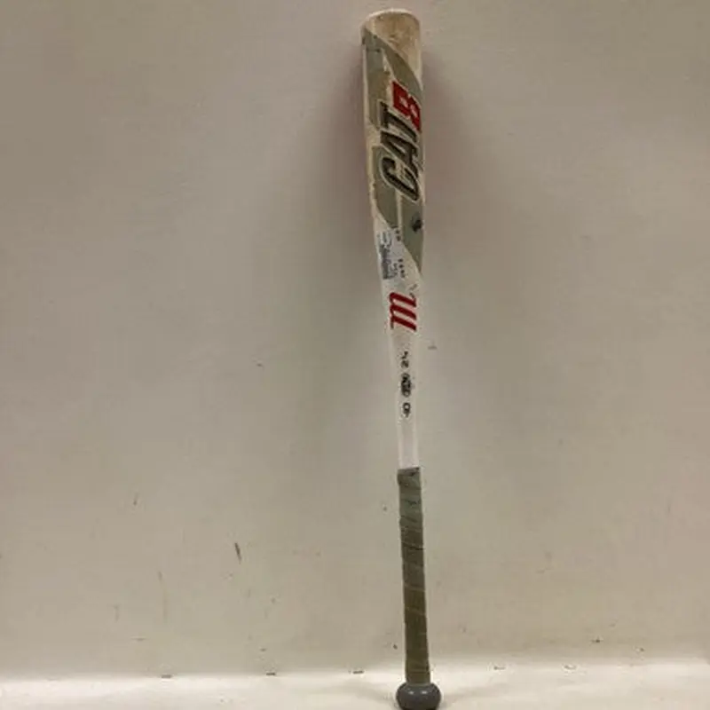 Used Marucci CAT 8 BB/SB USSSA 2 3/4 Bat 30" 11725-S000487898