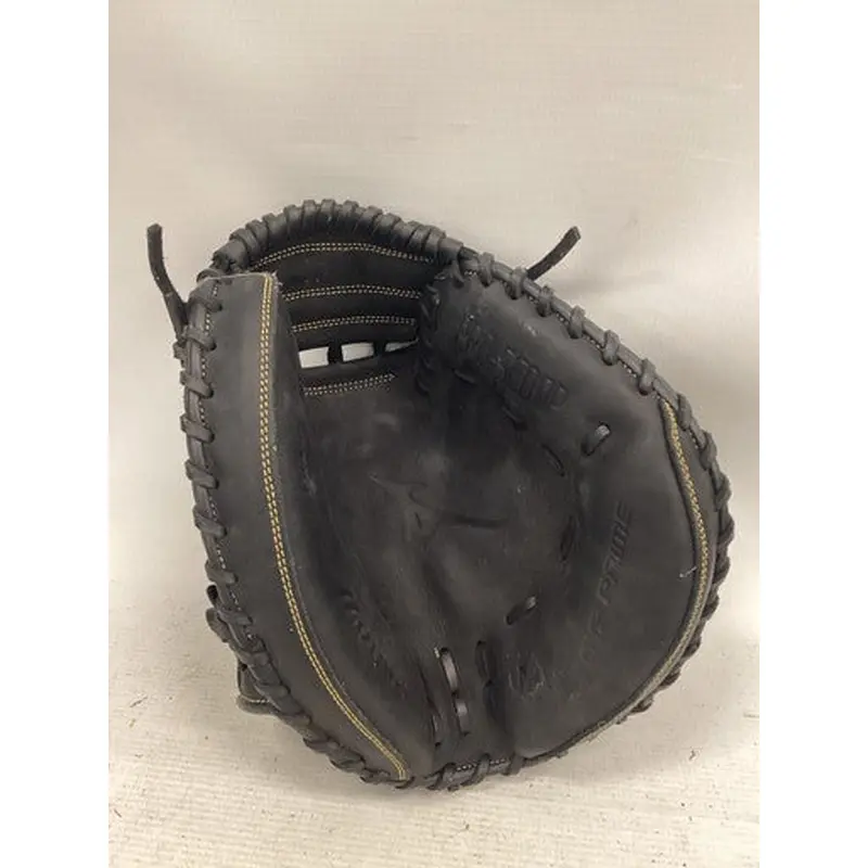 Used Mizuno MVP PRIME BB Catchers RH Throw Black 34" 11851-S000036446