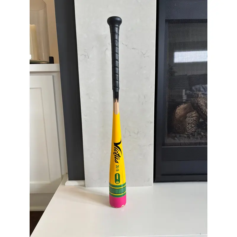 Victus Vibe Alloy USABat Certified Bat (-10) Alloy 16 oz 26" (Used)