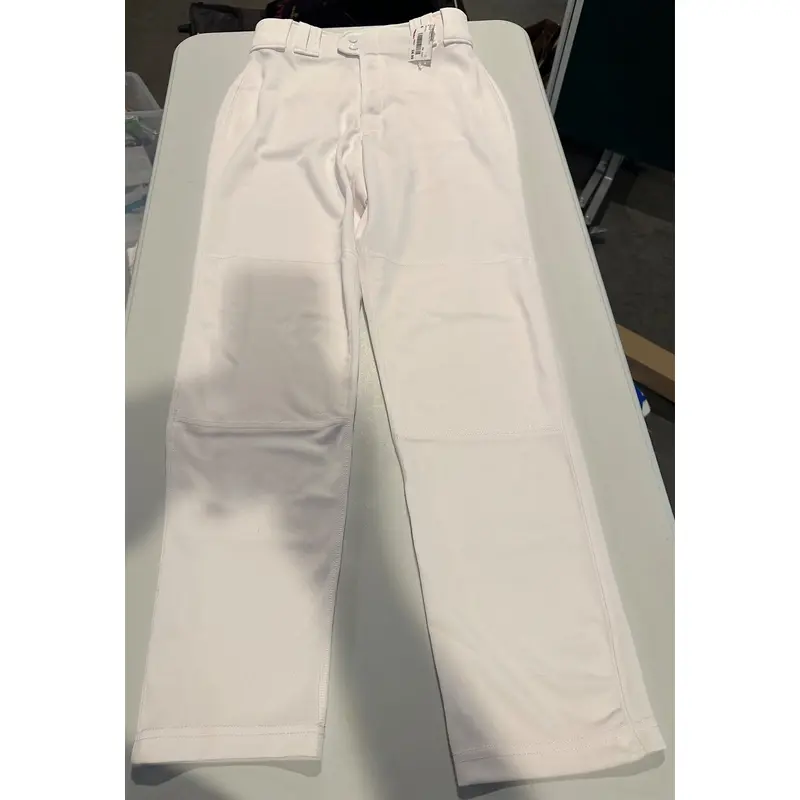 White New Small  Game Pants