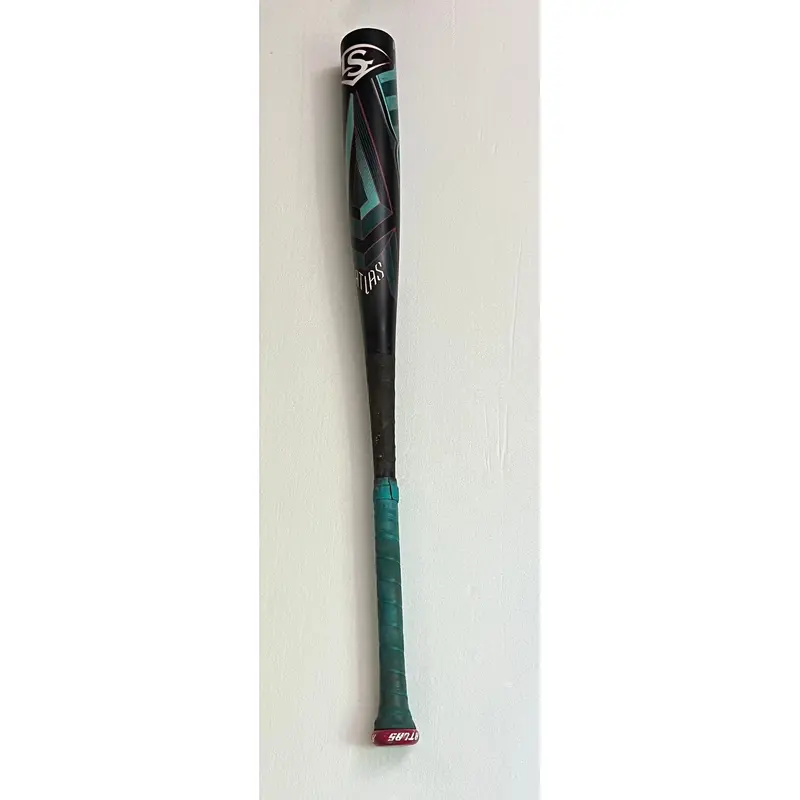 2025  Louisville Slugger Atlas BBCOR Certified Bat (-3) Alloy 29 oz 32" (Used)