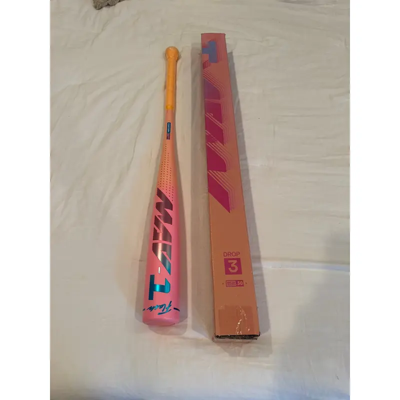 2026 Easton MAV1 Alloy BBCOR Certified Bat (-3)  33/30