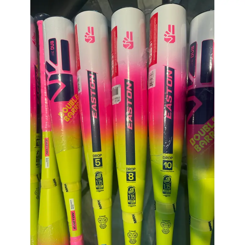 Easton DUB  USSSA  (-10, -8, -5) ALL SIZES AVAILABLE