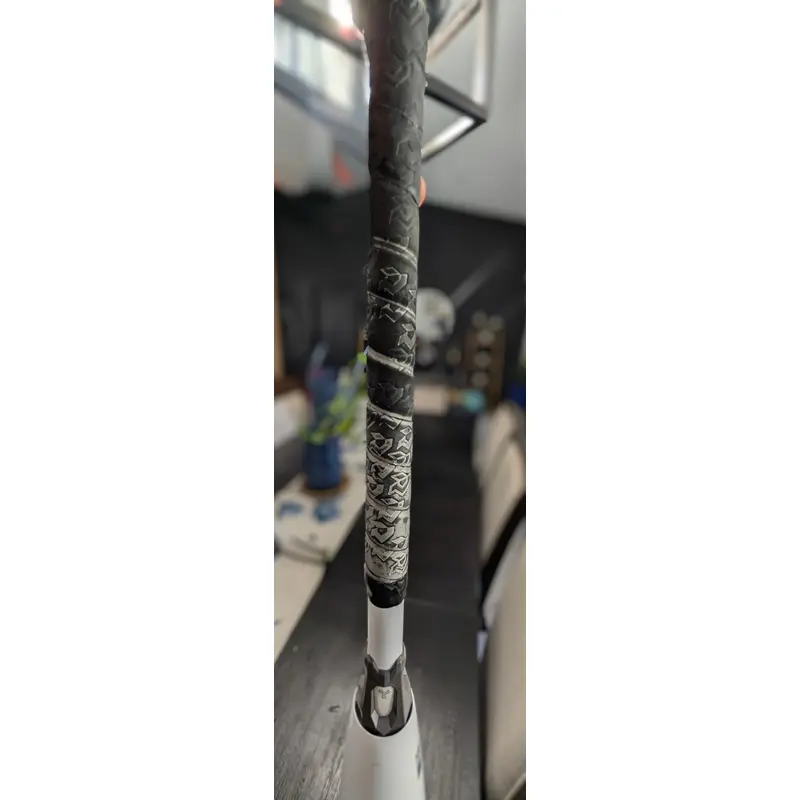 2022 DeMarini CF Zen Composite USSSA Certified Bat (-8) 23 oz 31" (Used)