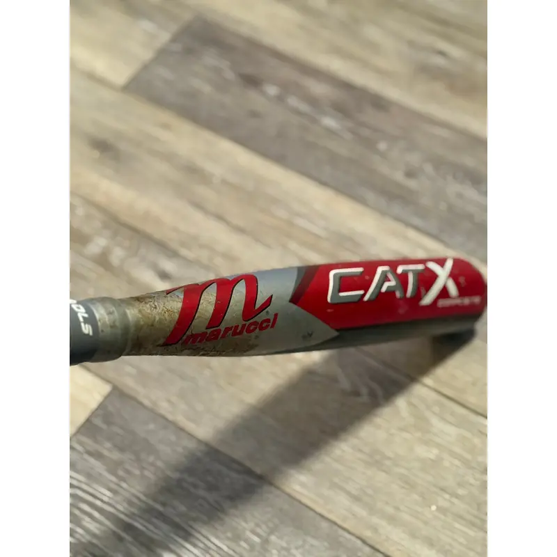 2022 Marucci CAT X Composite USSSA Certified Bat (-10)  20 oz 30" (Used)