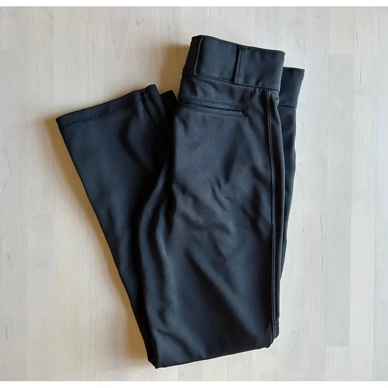 Champro Youth Triple Crown 2.0 Open Bottom Solid Baseball Pants
