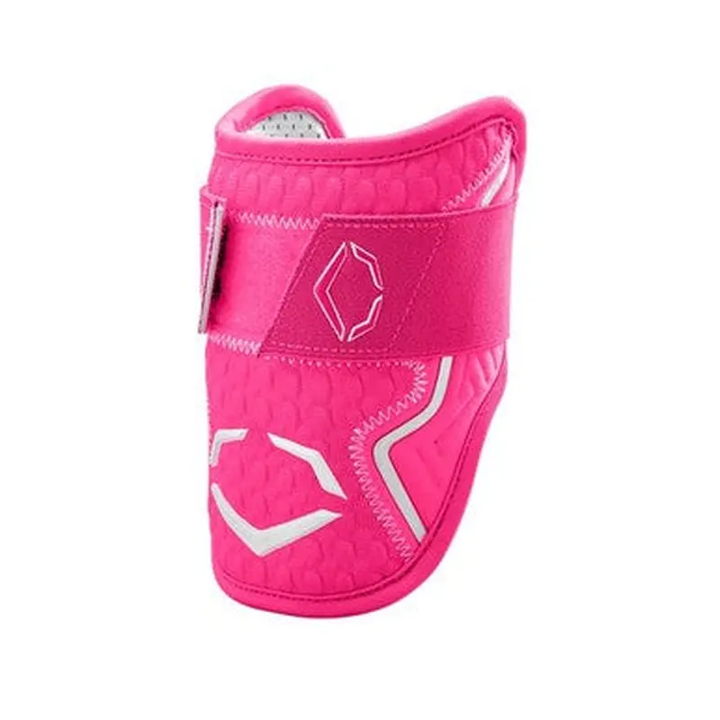 New Evoshield Pro-SRZ 2.0 Batters Elbow Guard Pink Large 11506-WILWB5726008L