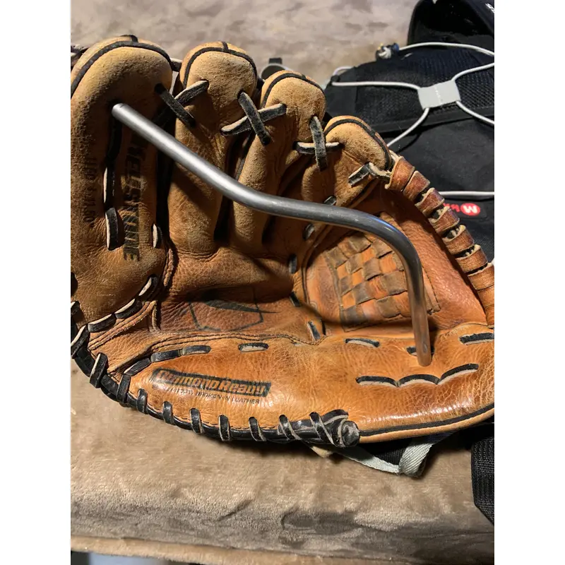 Nike Left Hand Throw Diamond Ready Baseball Glove 11.5" (Used)