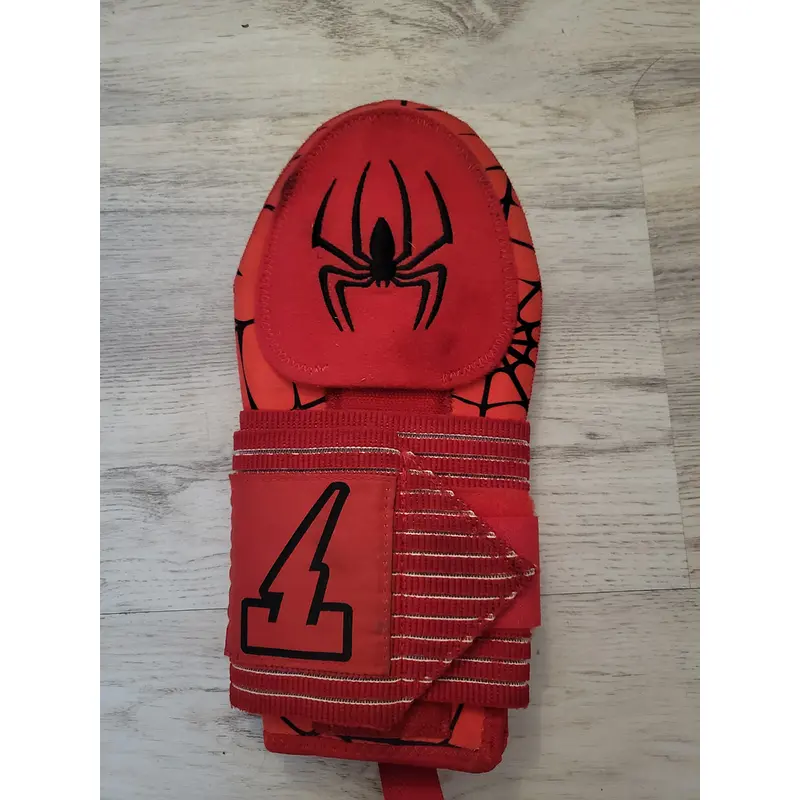 Sliding Mitt