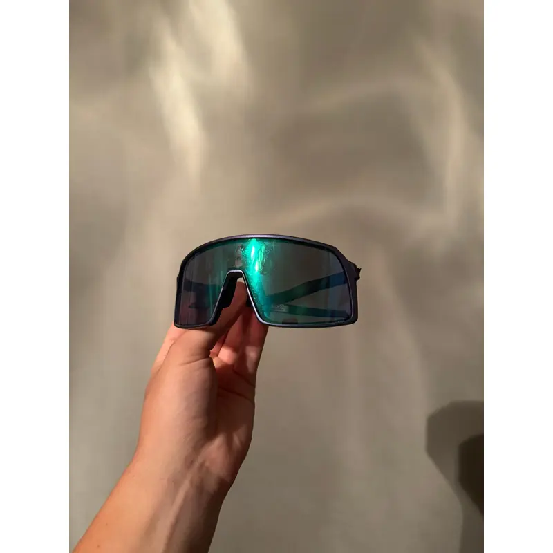 Unisex  Medium/Large Oakley Sutro Sunglasses (Used)