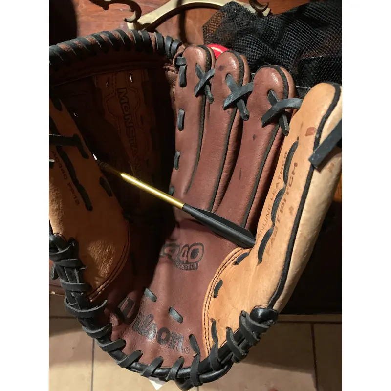 Used Wilson A440 Fastpich Glove