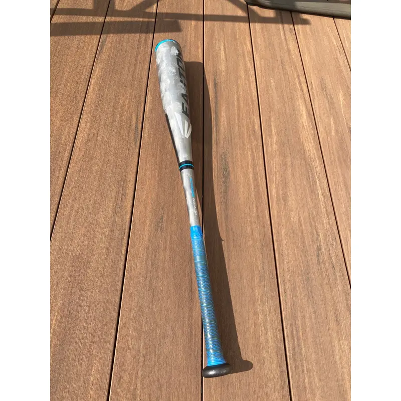 2017 Easton S3 Alloy USSSA Certified Bat (-10)  19 oz 29" (Used)