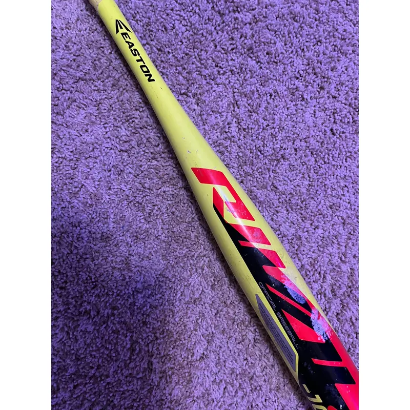 2019 Easton Rival Alloy USABat Certified Bat (-10) Alloy 19 oz 29" (Used)