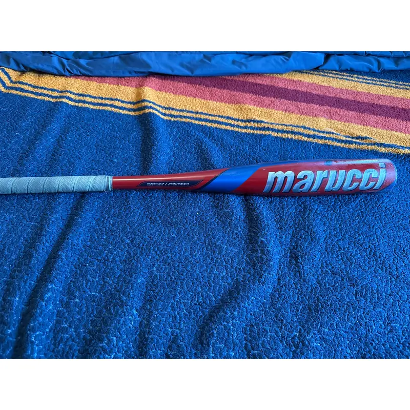 2021 Marucci CAT9 Pastime Alloy USSSA Certified Bat (-5)  26 oz 31" (Used)